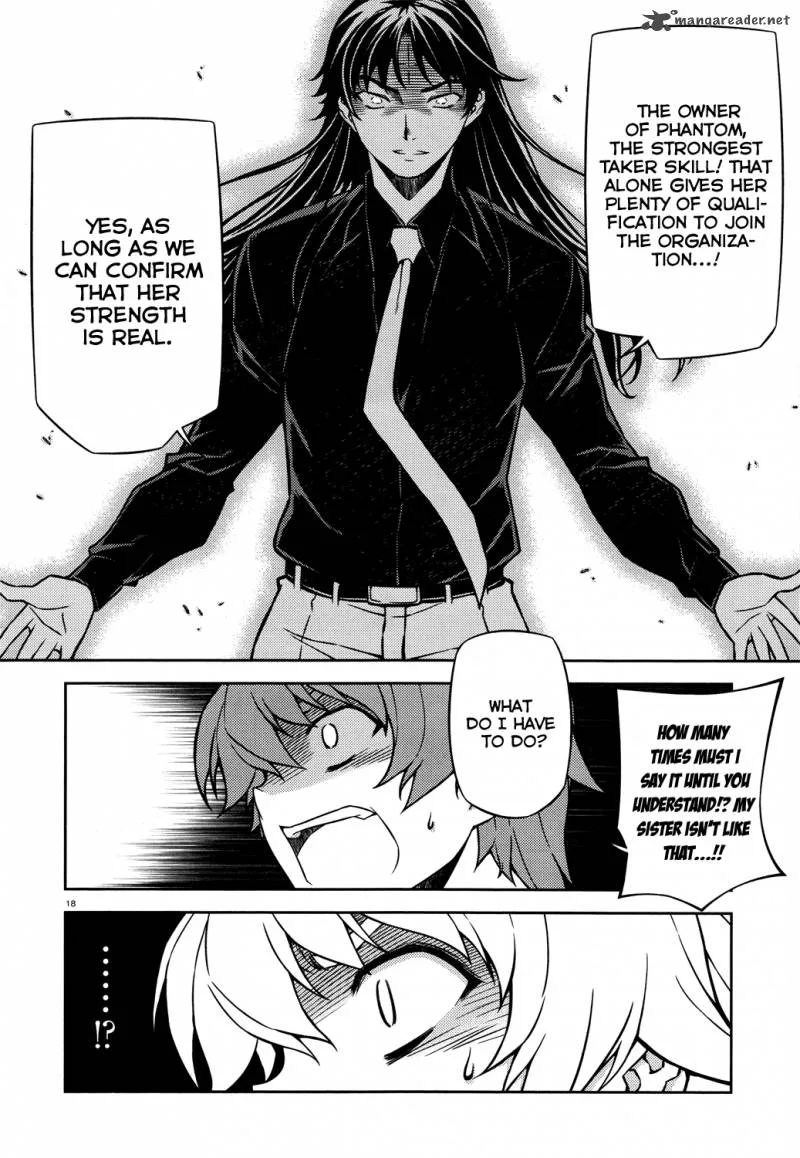 ReBirth The Lunatic Taker Chapter 19 page 19