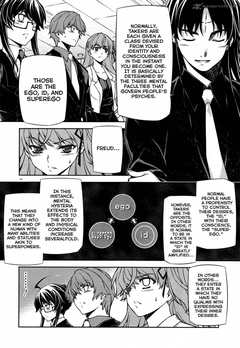 ReBirth The Lunatic Taker Chapter 19 page 15