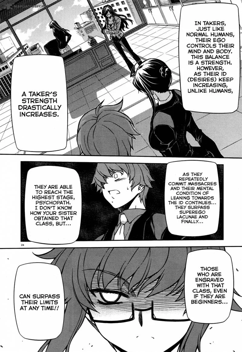 ReBirth The Lunatic Taker Chapter 19 page 25