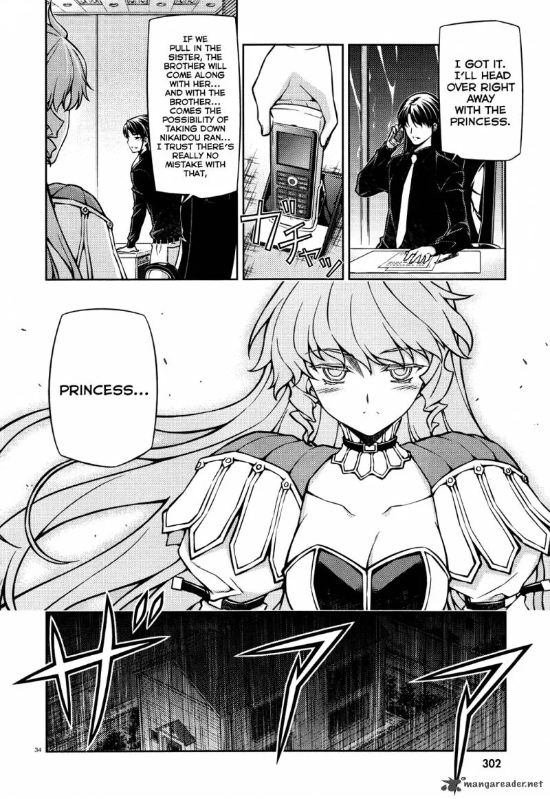 ReBirth The Lunatic Taker Chapter 19 page 35