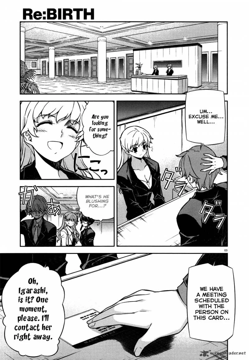ReBirth The Lunatic Taker Chapter 19 page 4