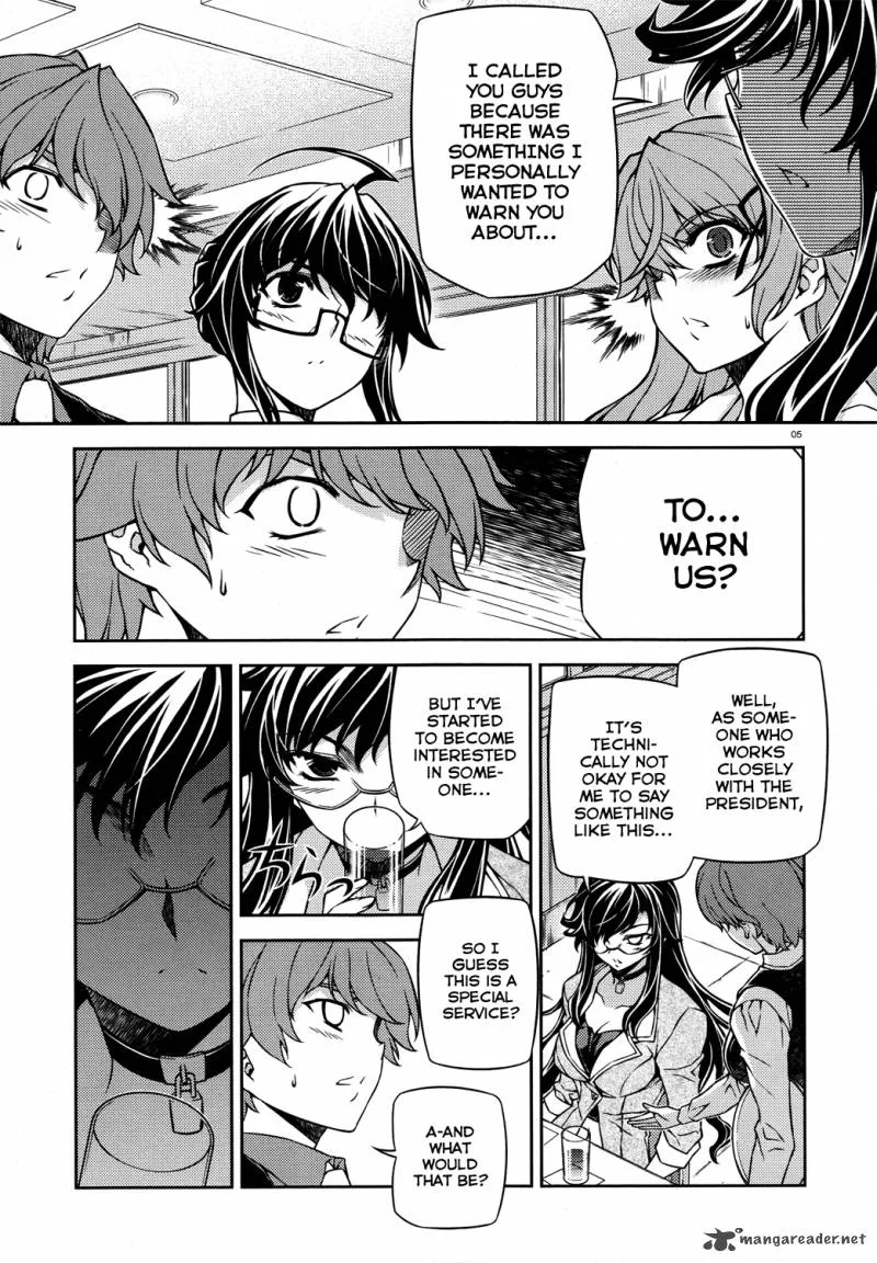 ReBirth The Lunatic Taker Chapter 19 page 6