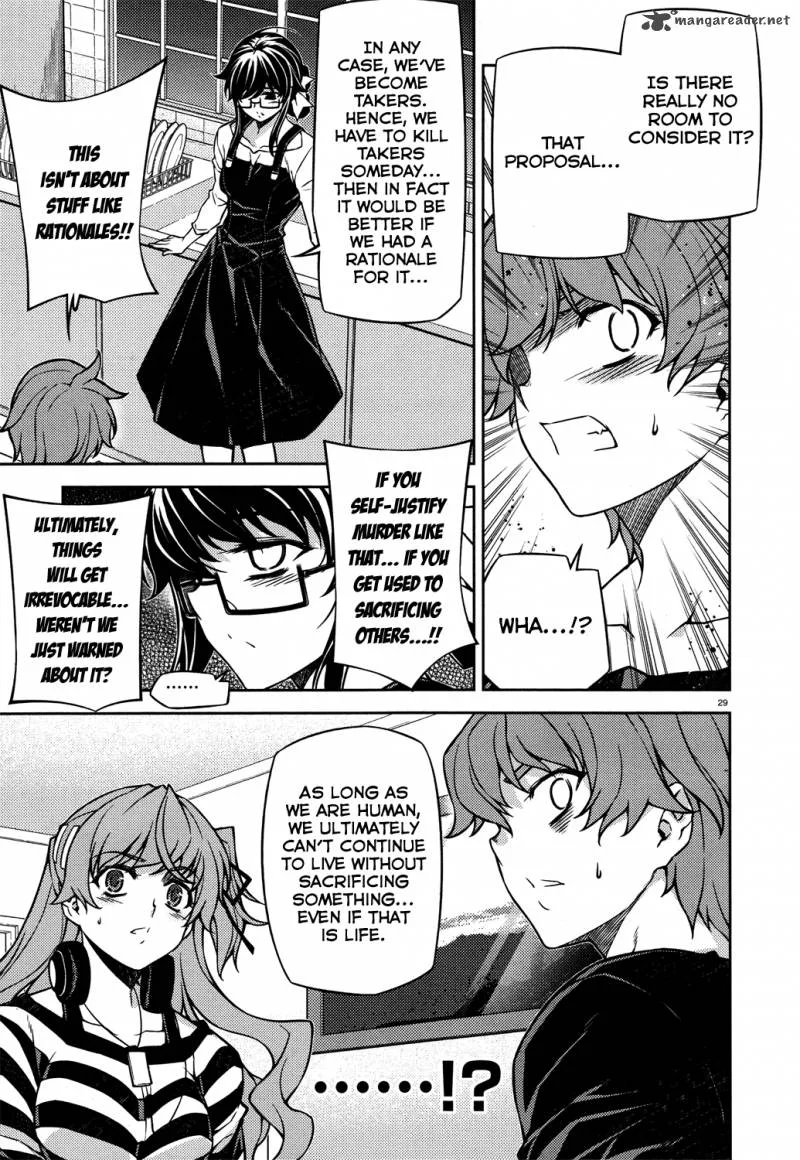 ReBirth The Lunatic Taker Chapter 19 page 30