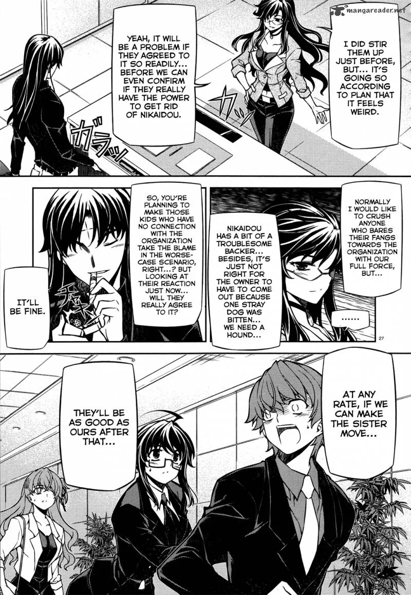 ReBirth The Lunatic Taker Chapter 19 page 28