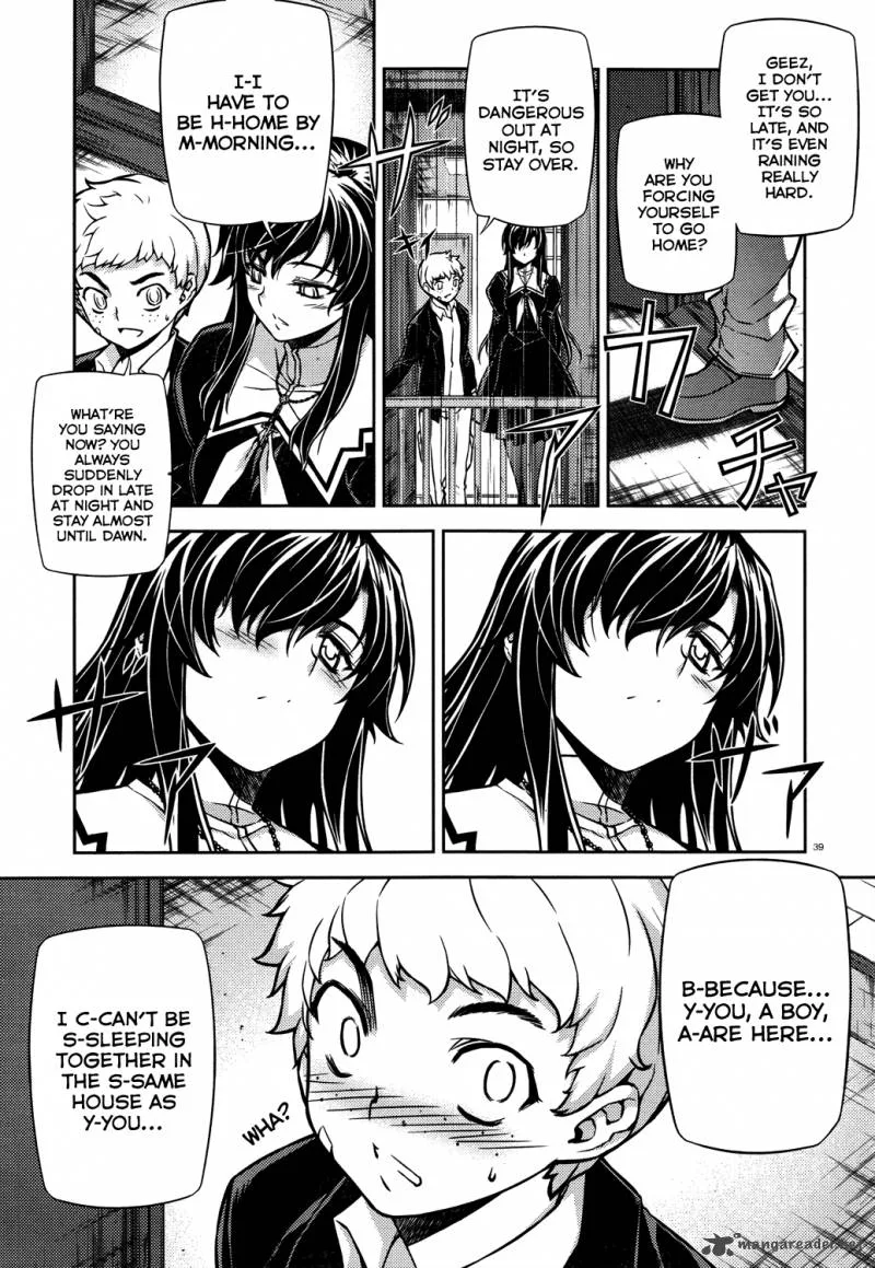 ReBirth The Lunatic Taker Chapter 19 page 40