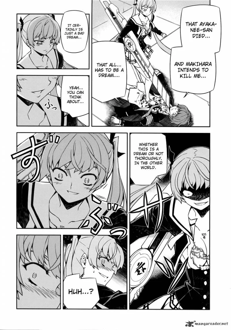 ReBirth The Lunatic Taker Chapter 2 page 7