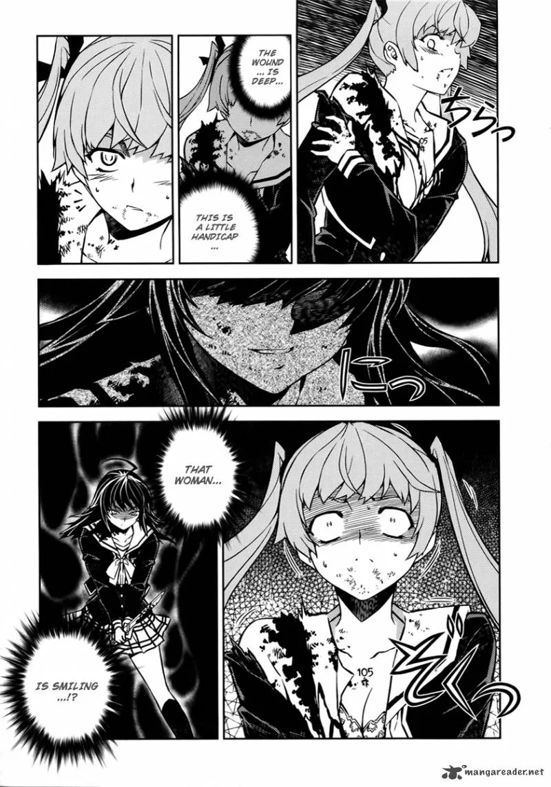 ReBirth The Lunatic Taker Chapter 2 page 13
