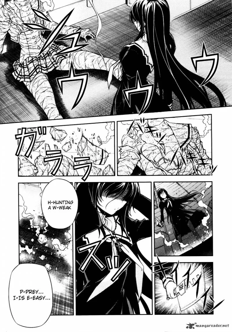 ReBirth The Lunatic Taker Chapter 2 page 22