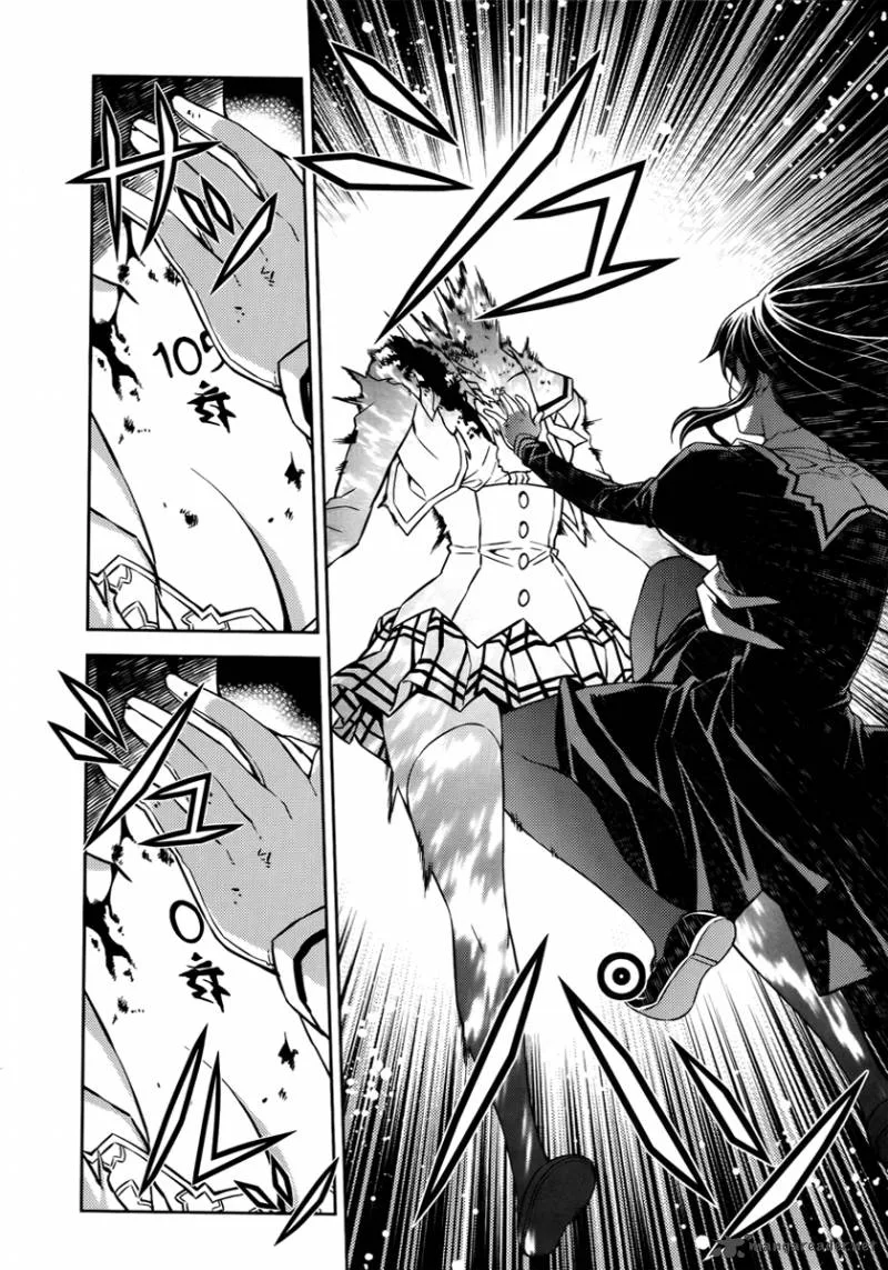 ReBirth The Lunatic Taker Chapter 2 page 21
