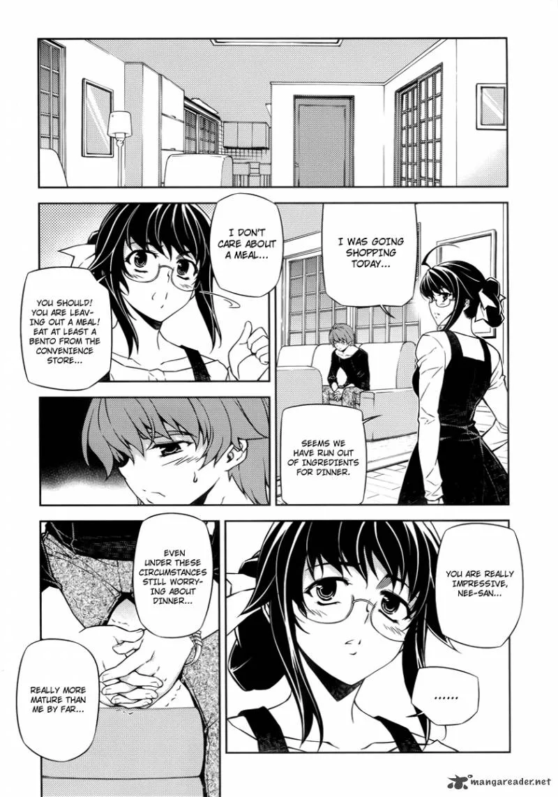 ReBirth The Lunatic Taker Chapter 2 page 32