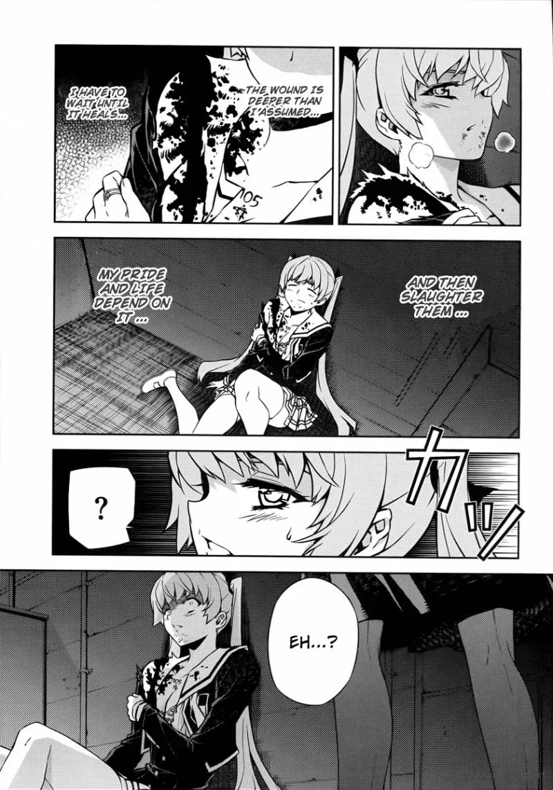 ReBirth The Lunatic Taker Chapter 2 page 18