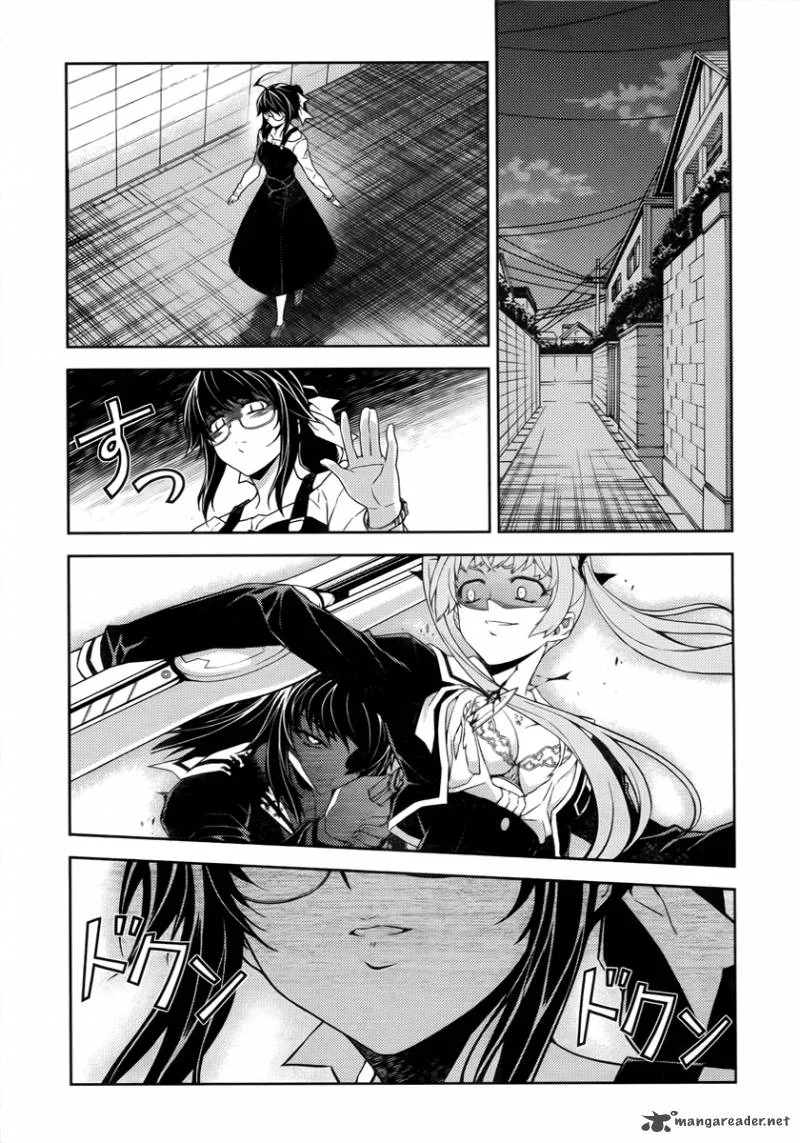 ReBirth The Lunatic Taker Chapter 2 page 36