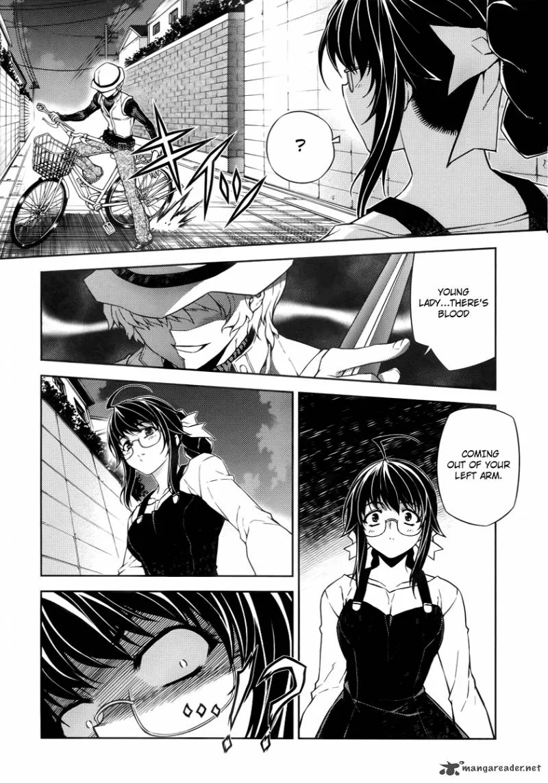 ReBirth The Lunatic Taker Chapter 2 page 39