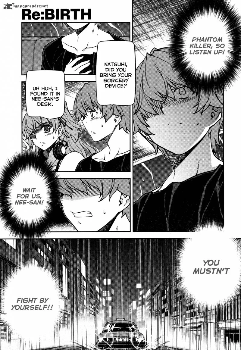ReBirth The Lunatic Taker Chapter 20 page 14