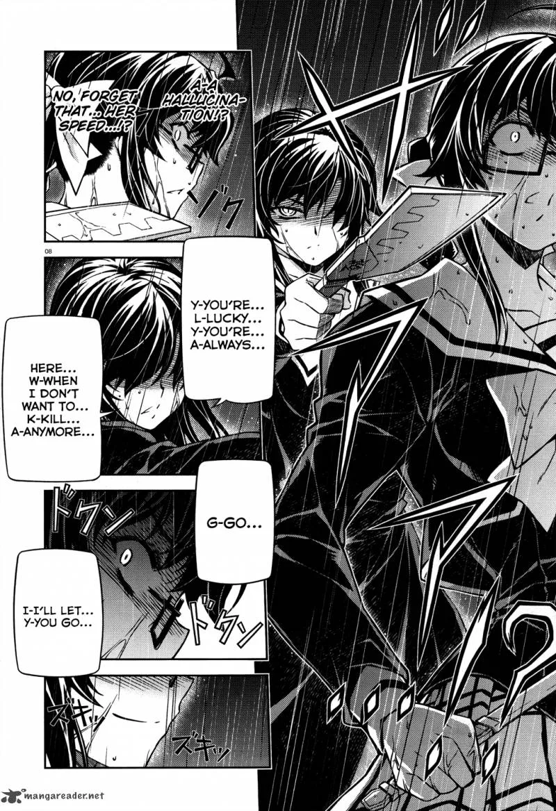 ReBirth The Lunatic Taker Chapter 20 page 9