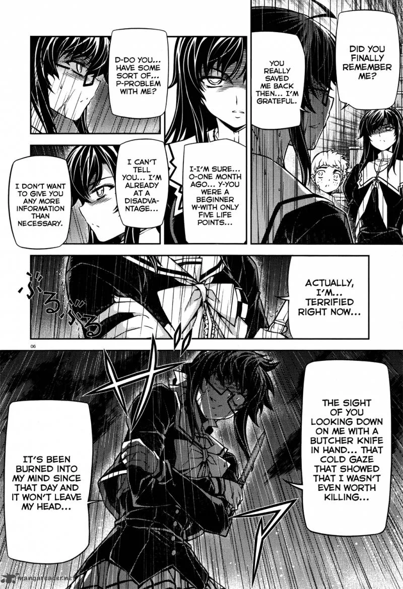 ReBirth The Lunatic Taker Chapter 20 page 7