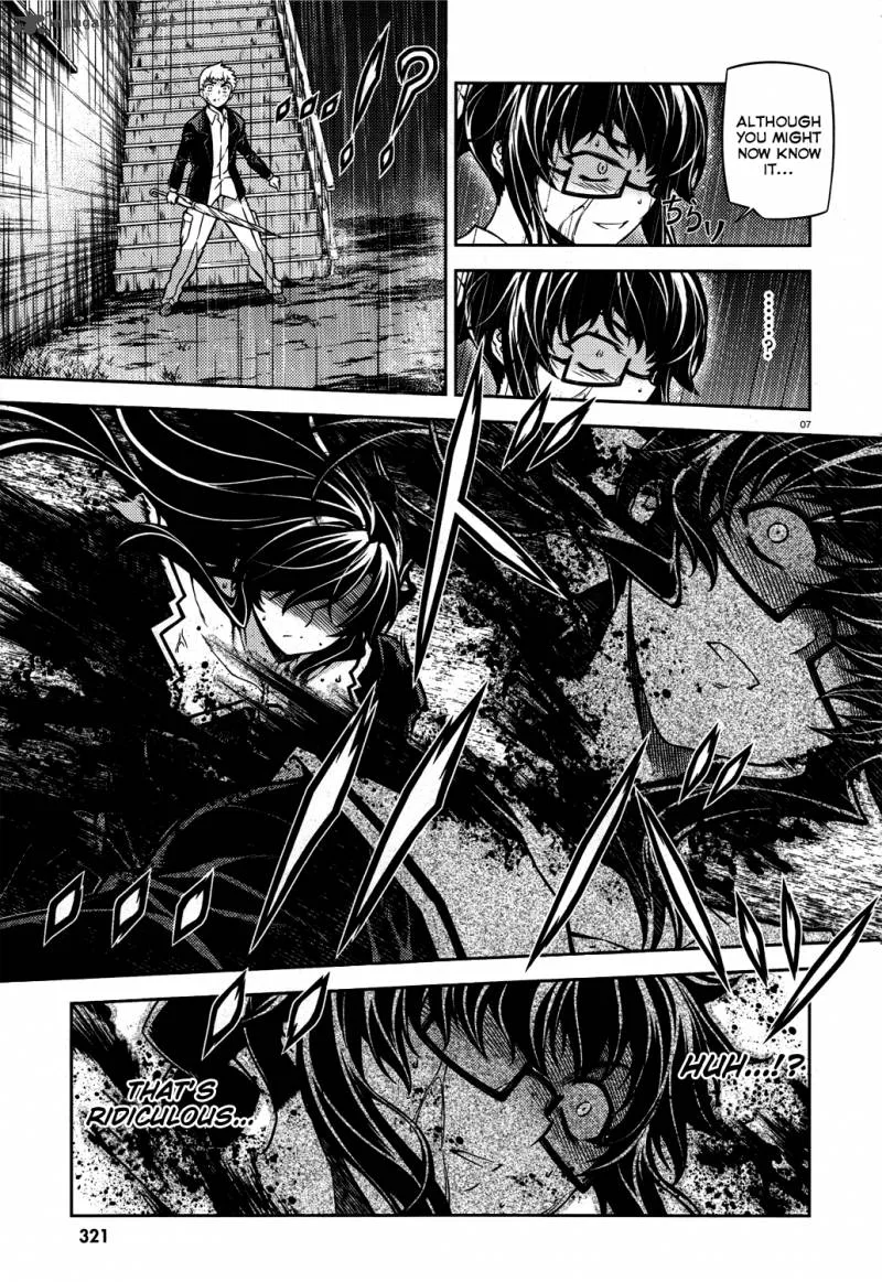 ReBirth The Lunatic Taker Chapter 20 page 8