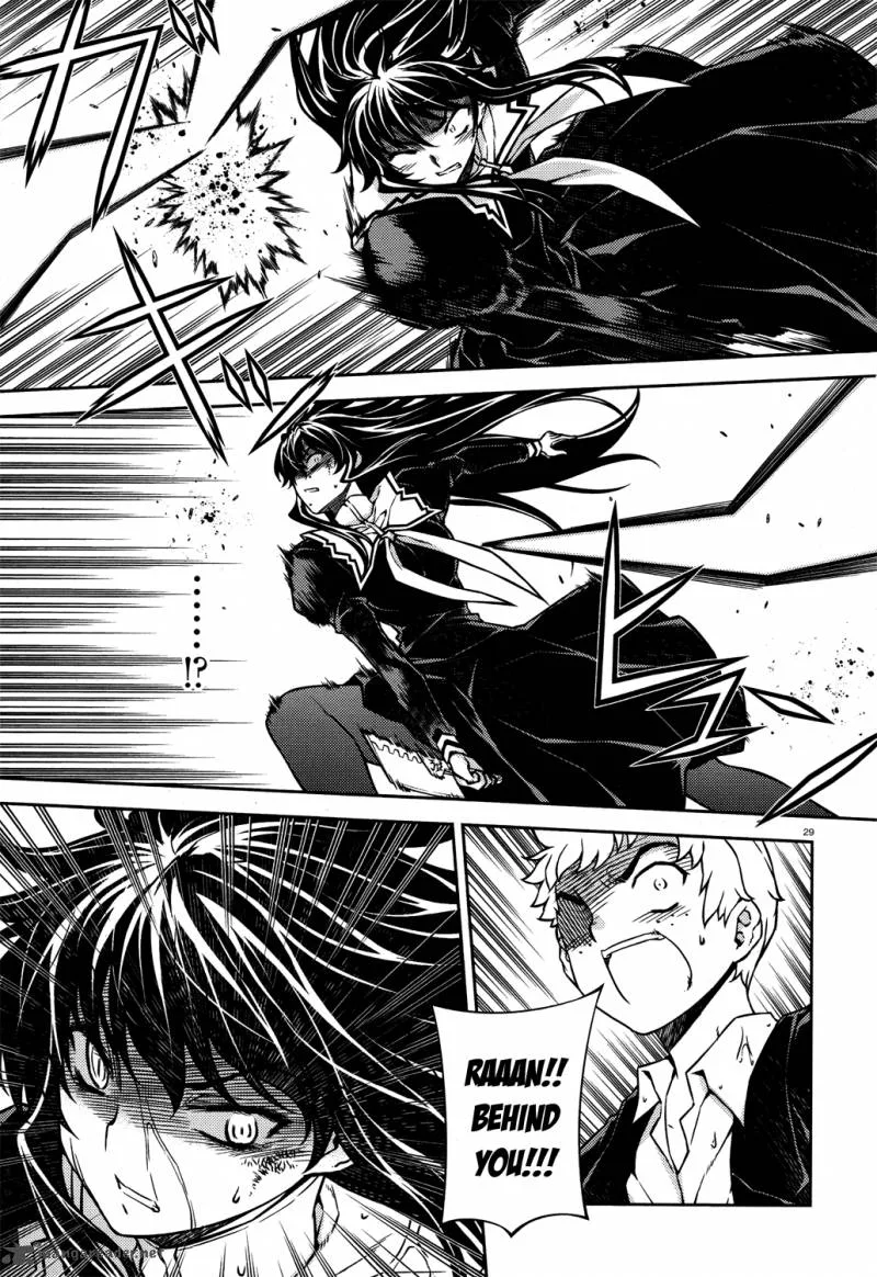 ReBirth The Lunatic Taker Chapter 20 page 29