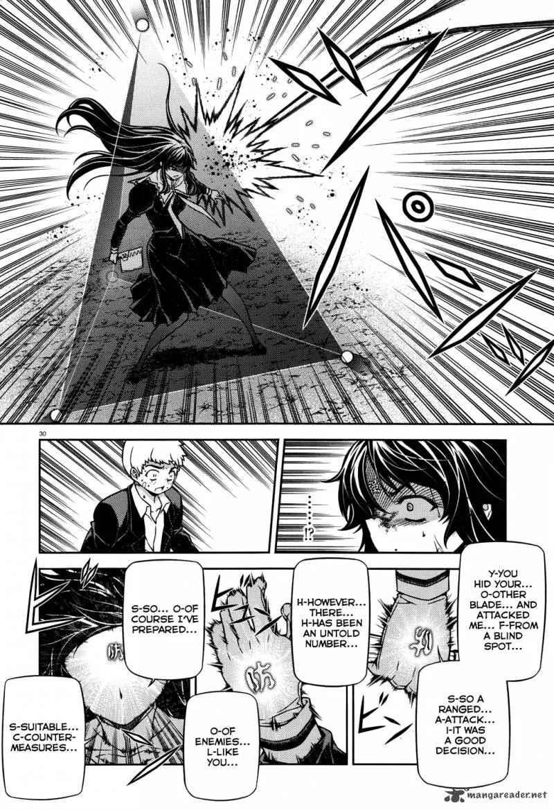 ReBirth The Lunatic Taker Chapter 20 page 30