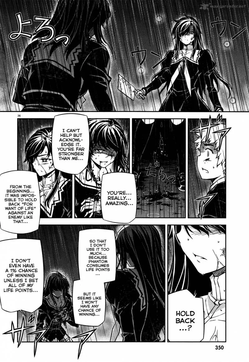 ReBirth The Lunatic Taker Chapter 20 page 35