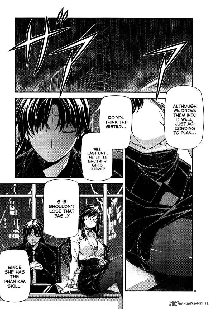 ReBirth The Lunatic Taker Chapter 20 page 25