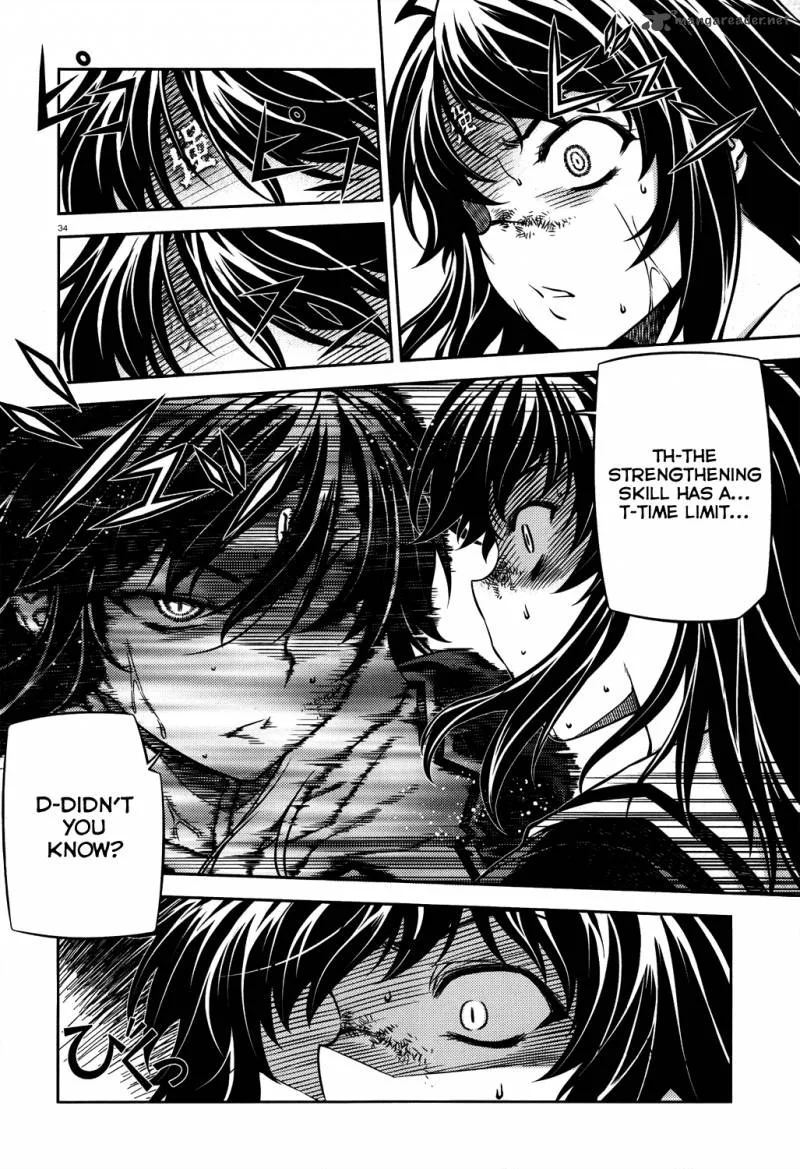 ReBirth The Lunatic Taker Chapter 20 page 33