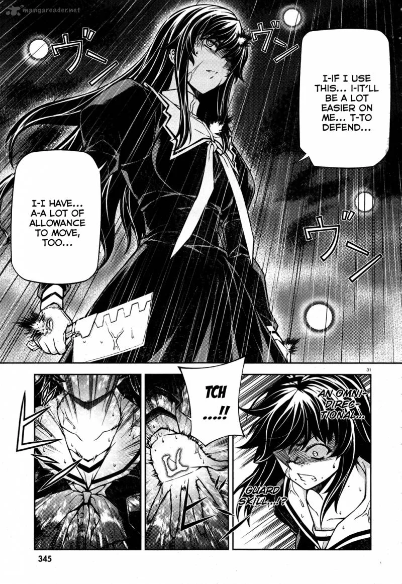 ReBirth The Lunatic Taker Chapter 20 page 31
