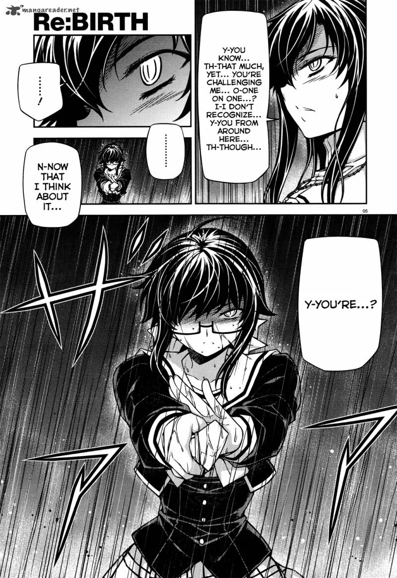 ReBirth The Lunatic Taker Chapter 20 page 6