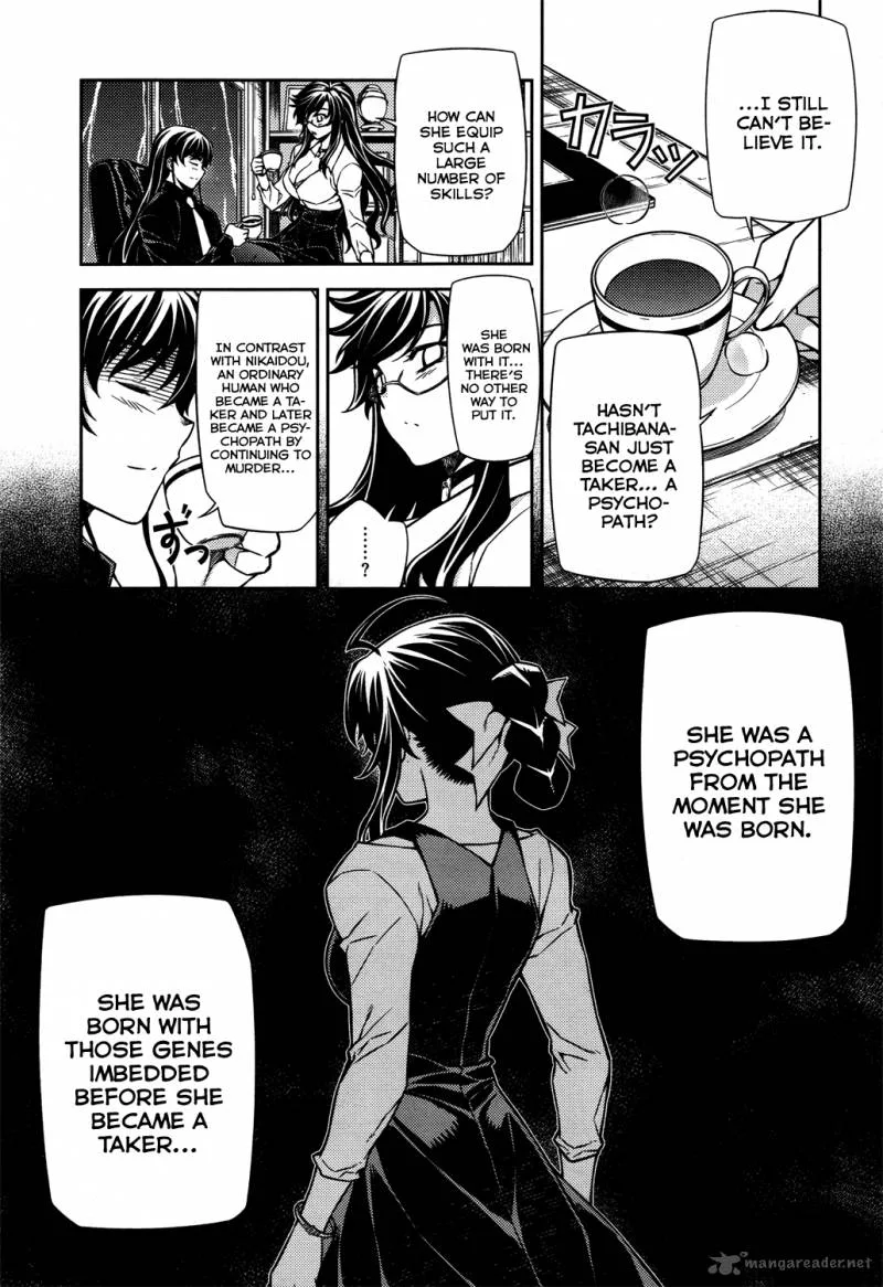 ReBirth The Lunatic Taker Chapter 20 page 38