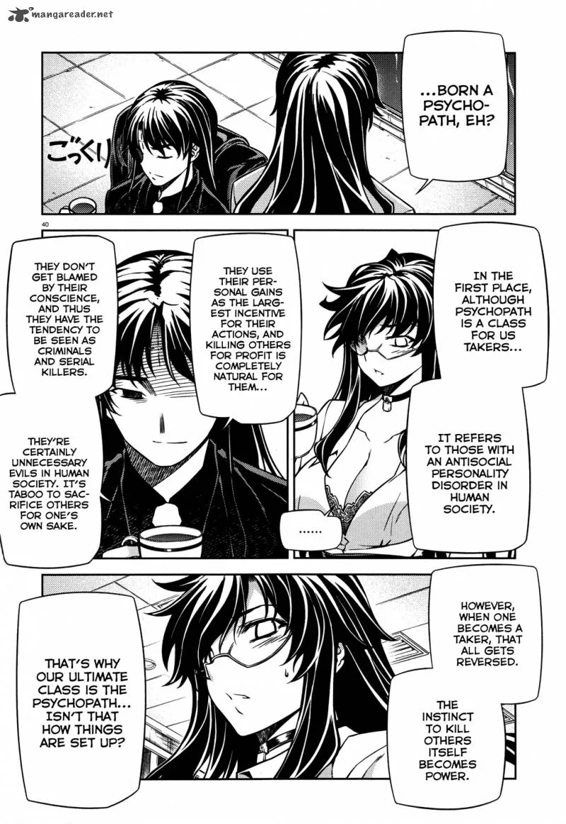 ReBirth The Lunatic Taker Chapter 20 page 39