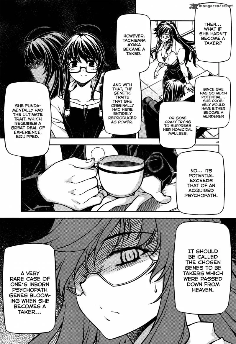ReBirth The Lunatic Taker Chapter 20 page 40