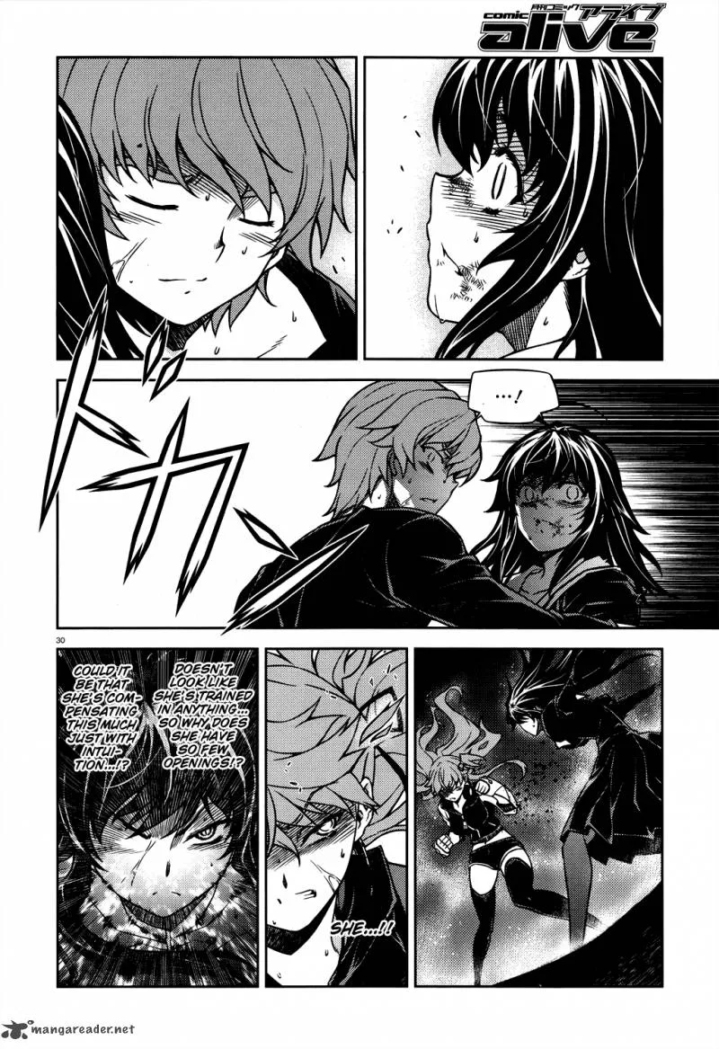 ReBirth The Lunatic Taker Chapter 21 page 31