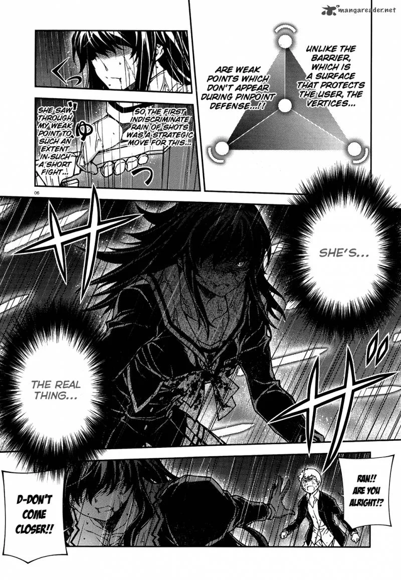 ReBirth The Lunatic Taker Chapter 21 page 8