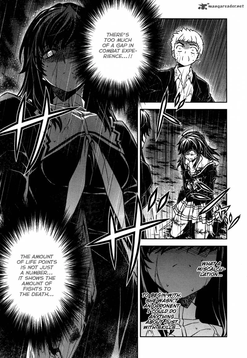 ReBirth The Lunatic Taker Chapter 21 page 14