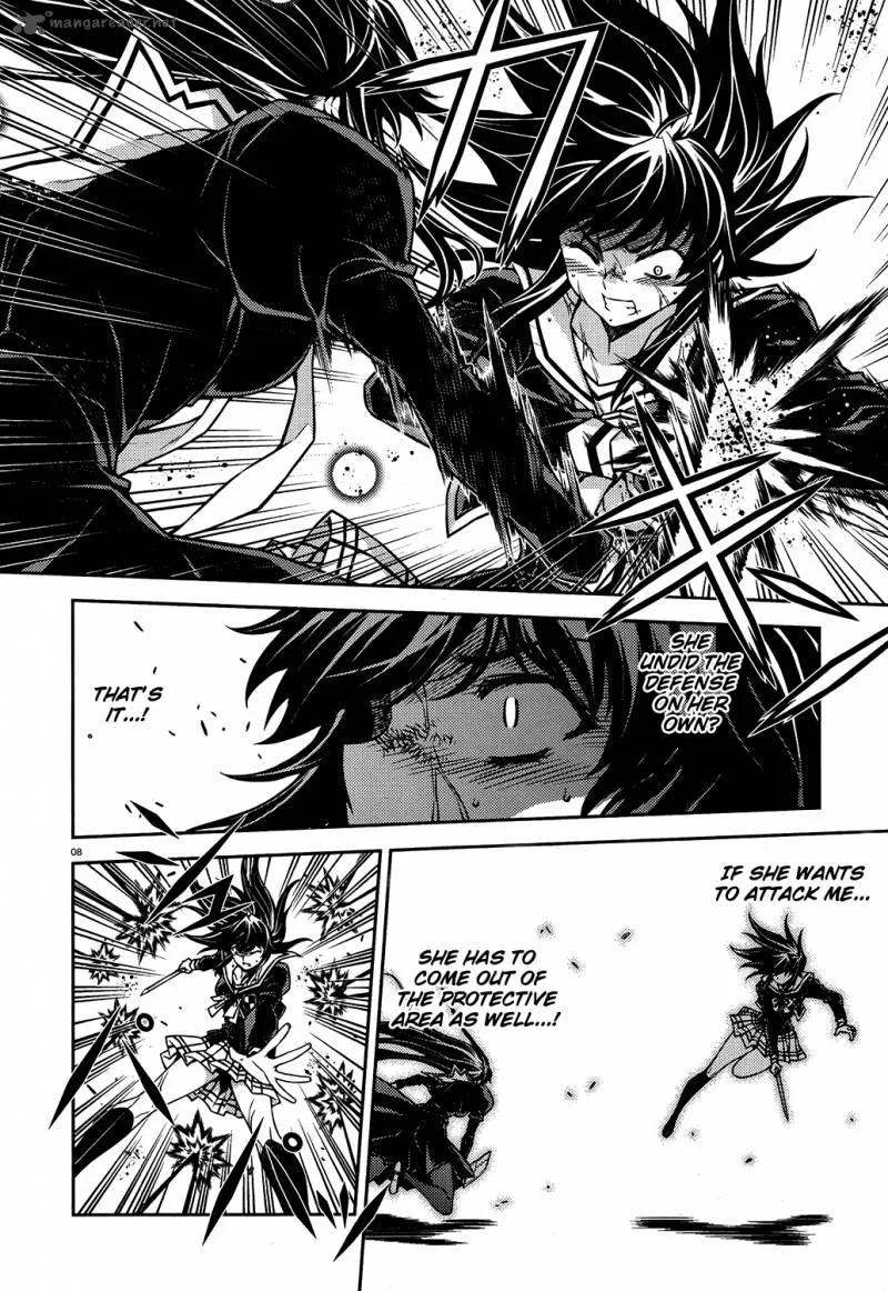 ReBirth The Lunatic Taker Chapter 21 page 10