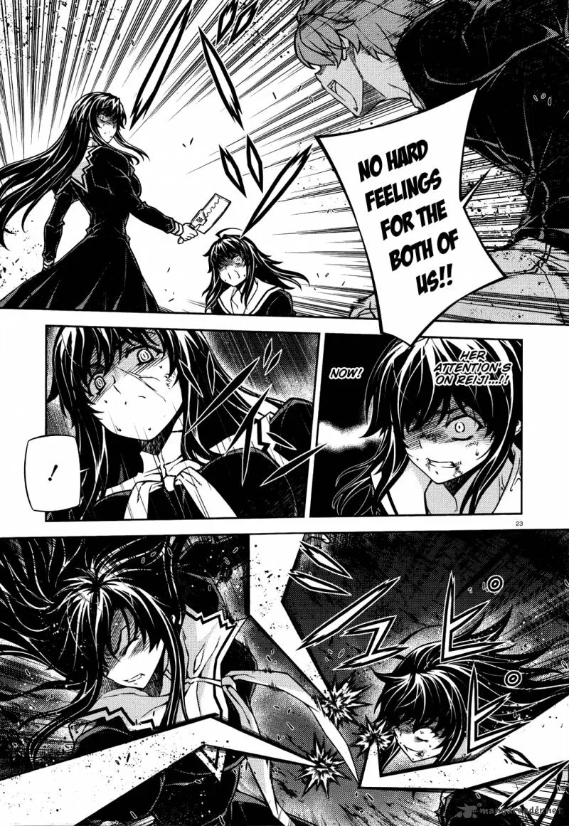 ReBirth The Lunatic Taker Chapter 21 page 24