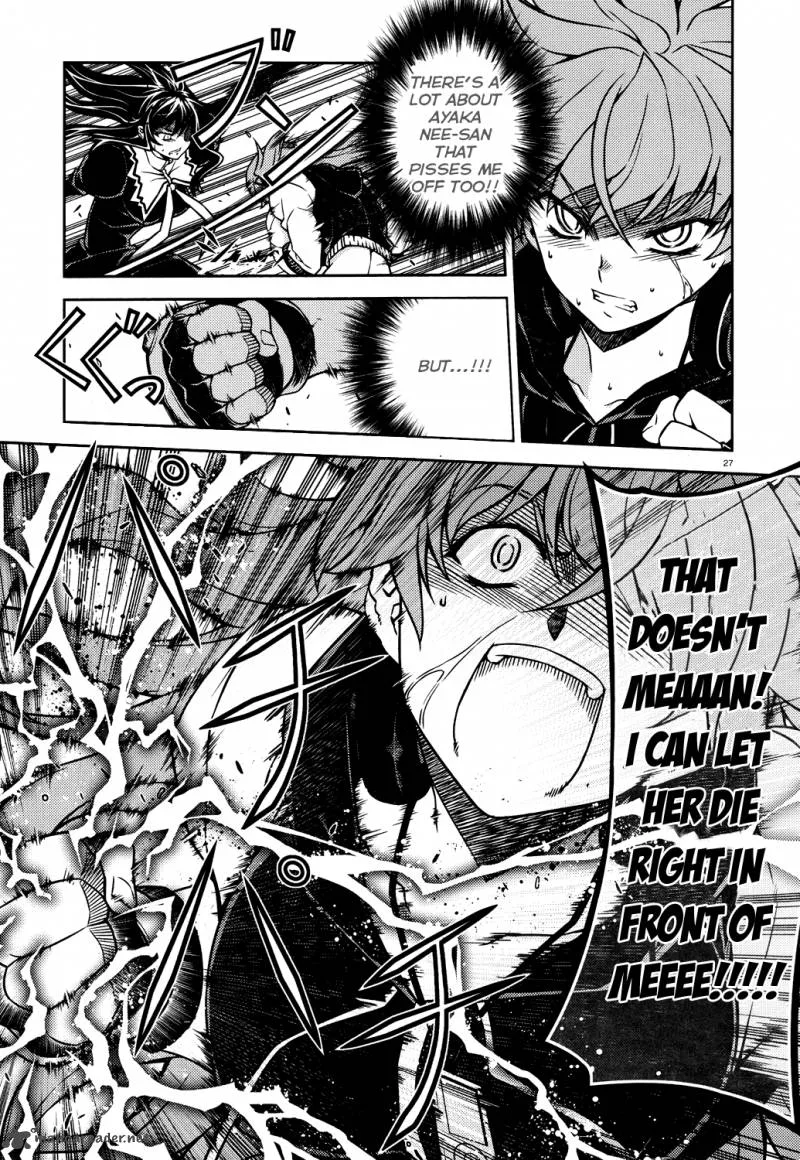 ReBirth The Lunatic Taker Chapter 21 page 28