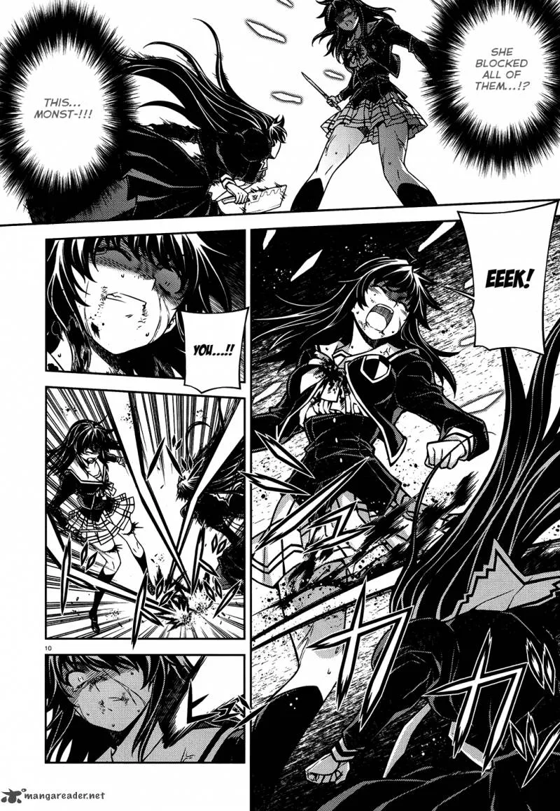 ReBirth The Lunatic Taker Chapter 21 page 12