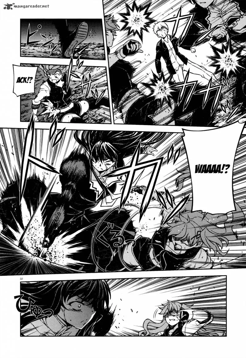 ReBirth The Lunatic Taker Chapter 21 page 33
