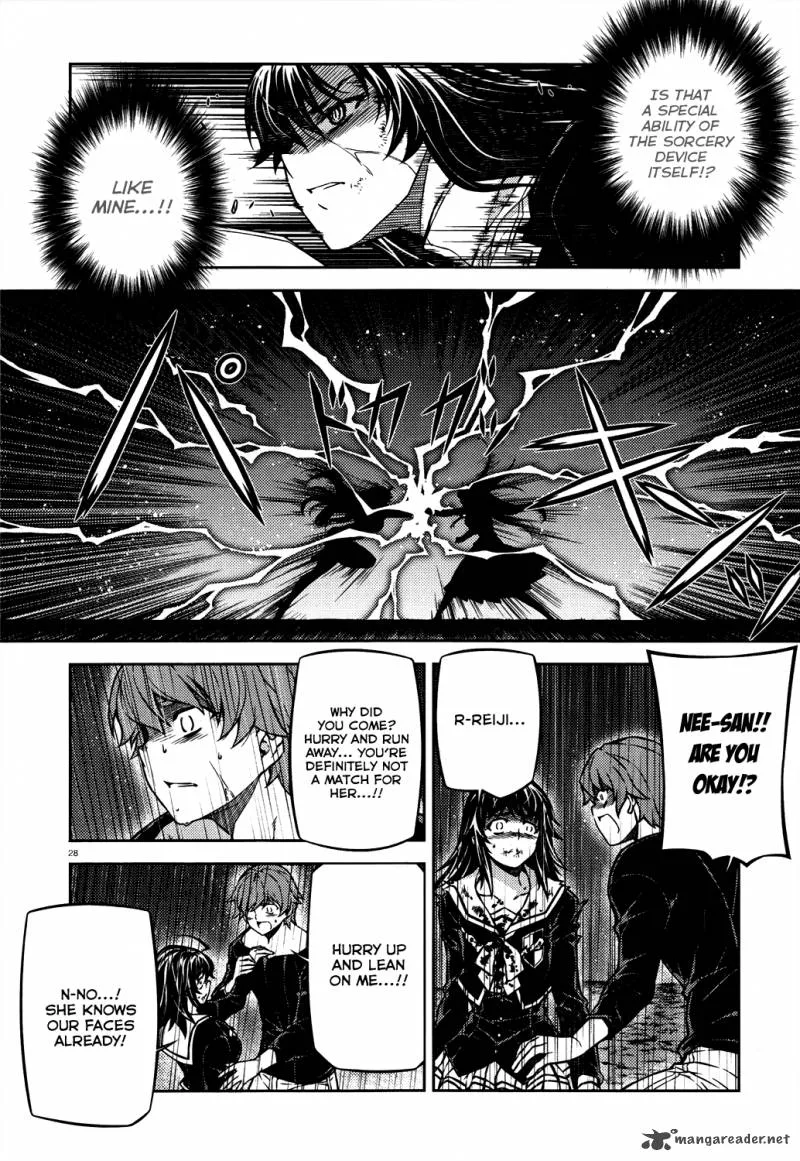 ReBirth The Lunatic Taker Chapter 21 page 29