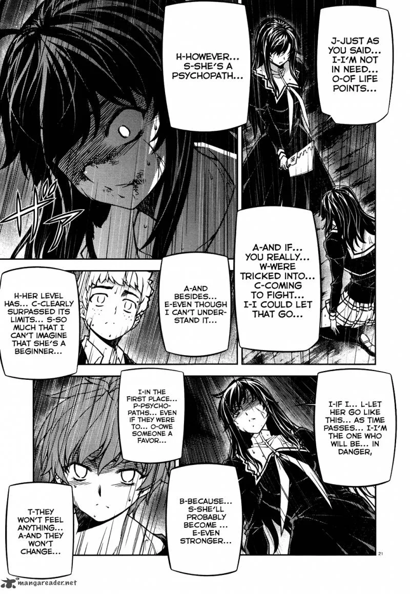 ReBirth The Lunatic Taker Chapter 21 page 22