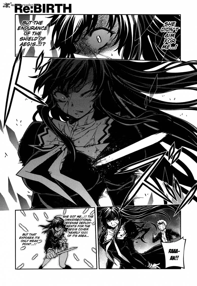 ReBirth The Lunatic Taker Chapter 21 page 7