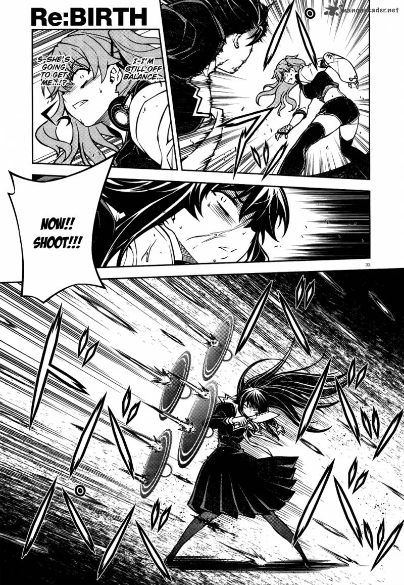 ReBirth The Lunatic Taker Chapter 21 page 34