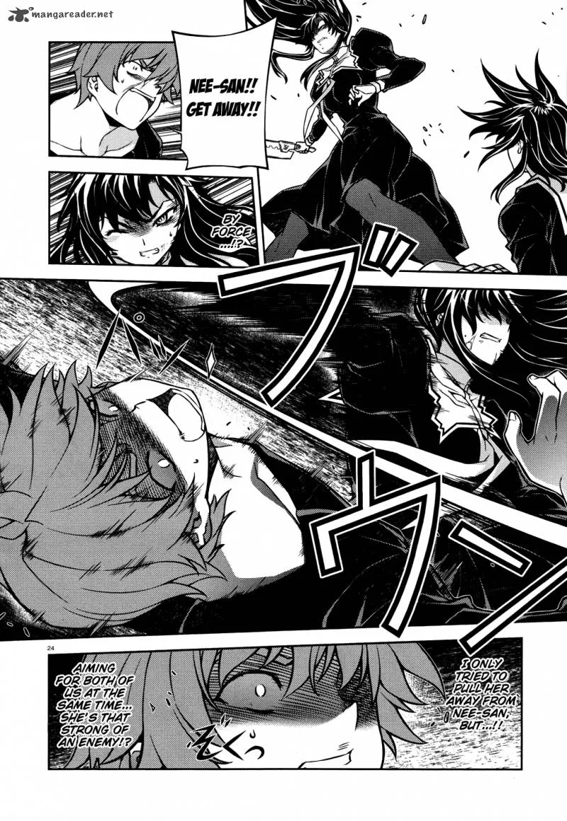 ReBirth The Lunatic Taker Chapter 21 page 25