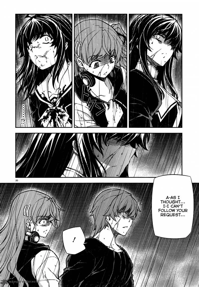 ReBirth The Lunatic Taker Chapter 21 page 21