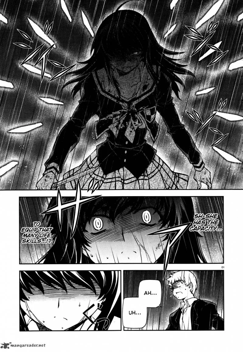 ReBirth The Lunatic Taker Chapter 21 page 3