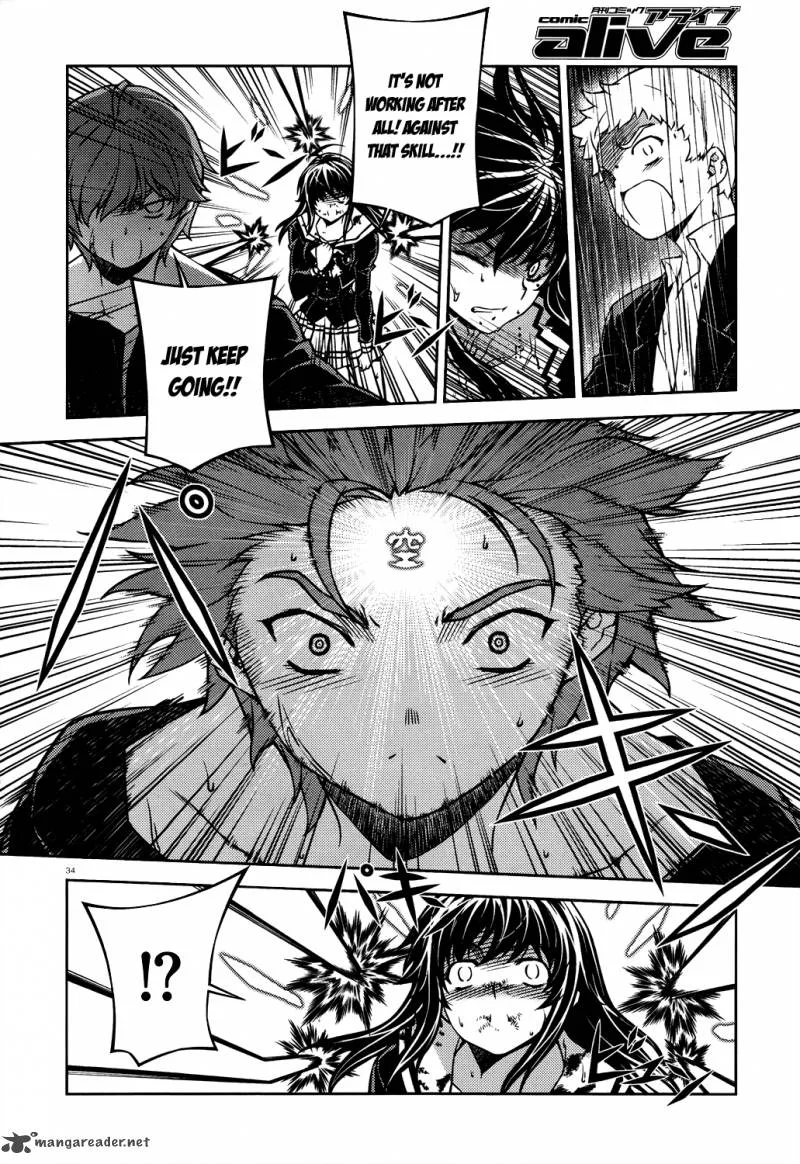 ReBirth The Lunatic Taker Chapter 21 page 35