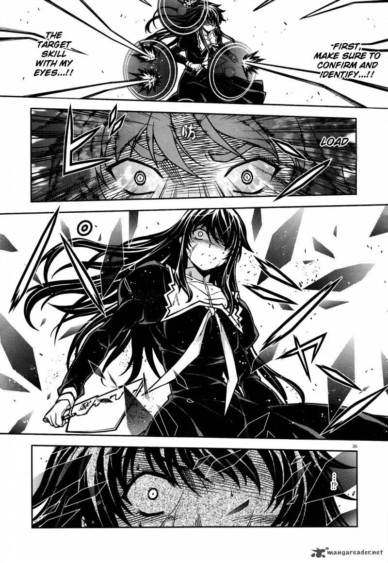 ReBirth The Lunatic Taker Chapter 21 page 36