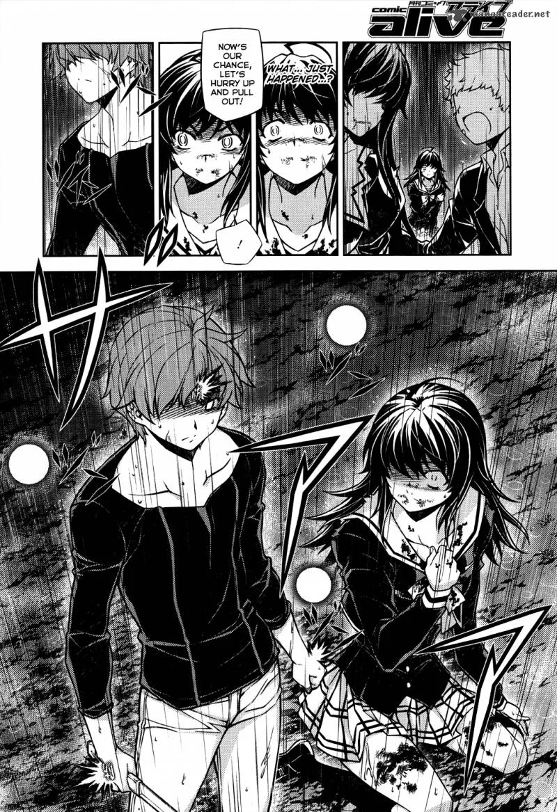 ReBirth The Lunatic Taker Chapter 21 page 39