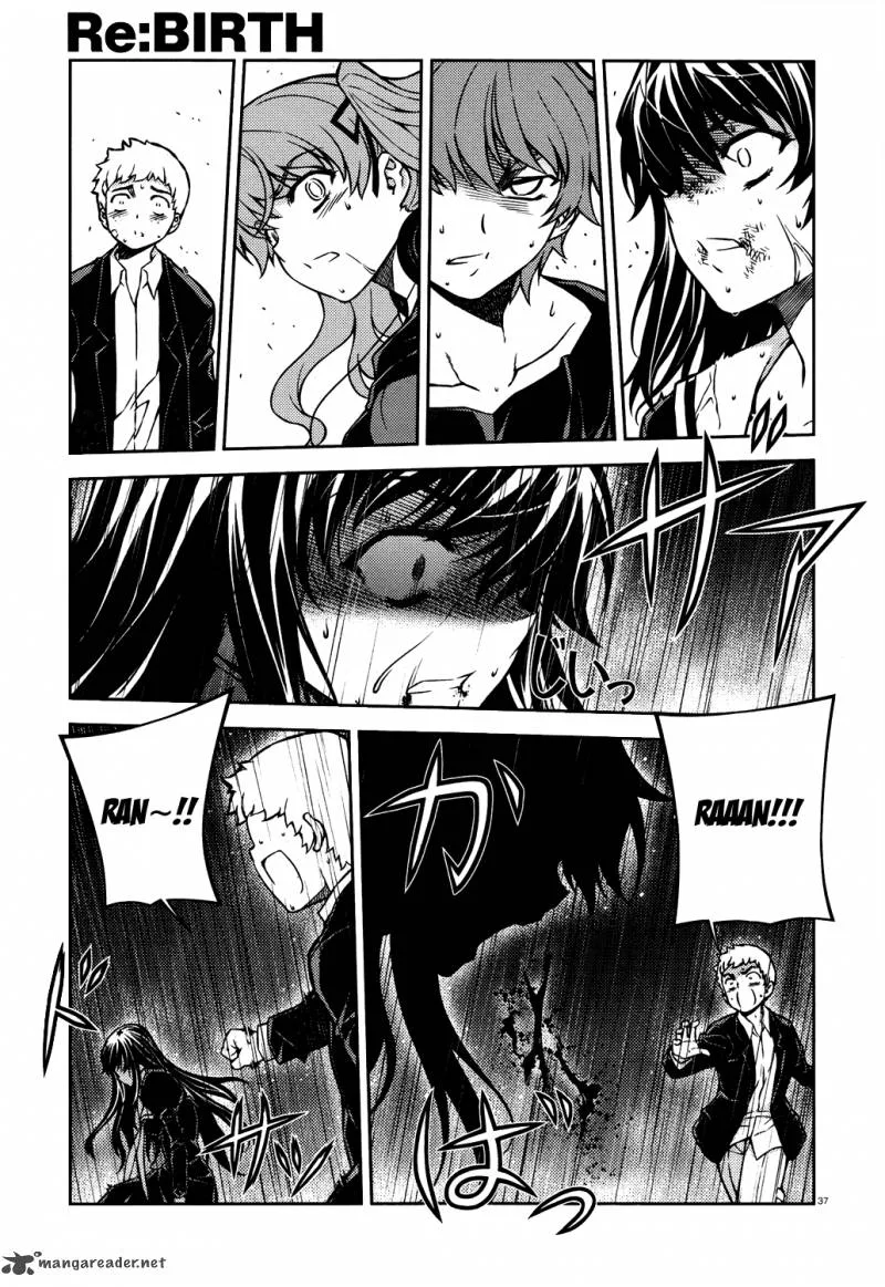 ReBirth The Lunatic Taker Chapter 21 page 38